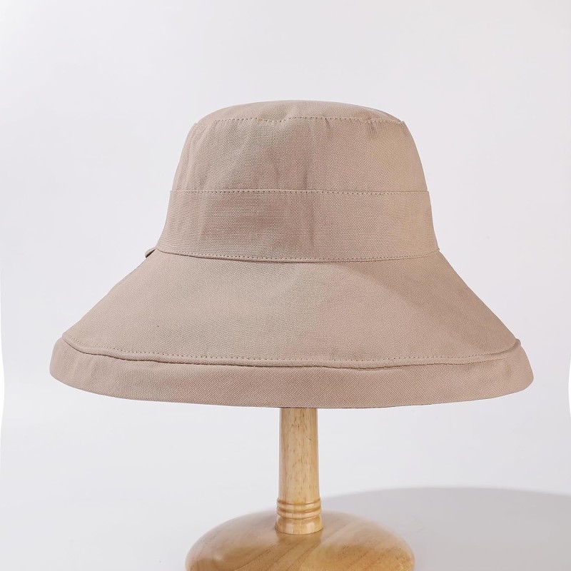 Women’s Reversible Bohemian Wide Brim Sun Hat UPF50+ Women's Reversible Bohemian Wide Brim UPF50+ Sun Hat for Hiking Beach Travel