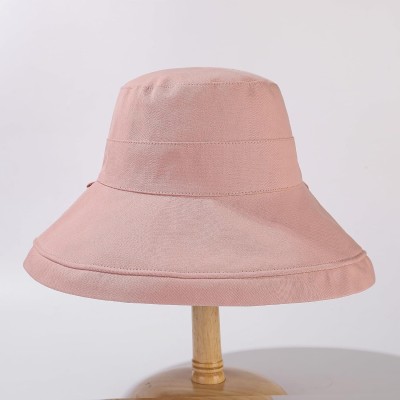Reversible Wide Brim UPF50+ Sun Hat for Outdoor Use Women’s Reversible UPF50+ Bohemian Bucket Sun Hat