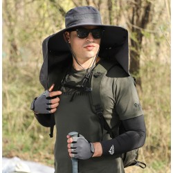 Neck Flap Hats