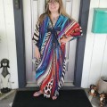 caftan dress